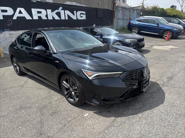 2024 Acura Integra A-SPEC Technology
