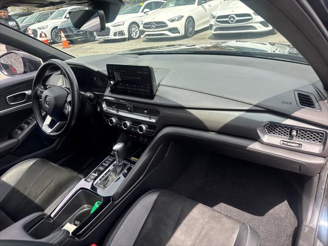 2024 Acura Integra A-SPEC Technology