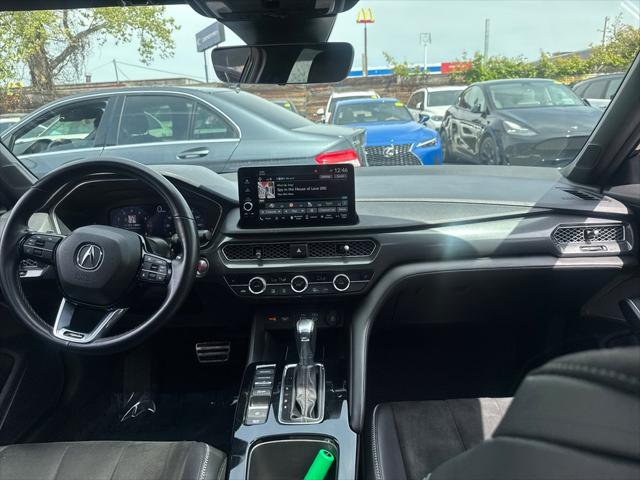 2024 Acura Integra A-SPEC Technology