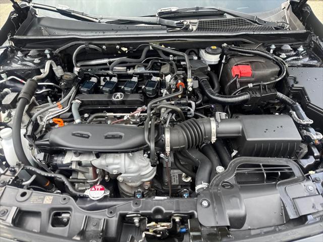 2024 Acura Integra A-SPEC Technology