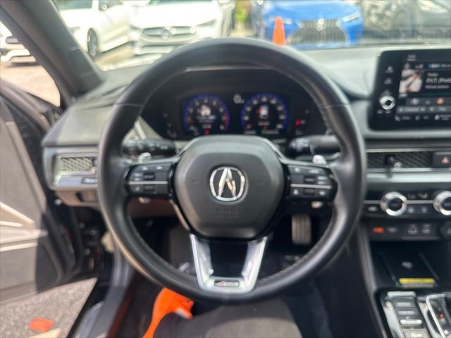 2024 Acura Integra A-SPEC Technology