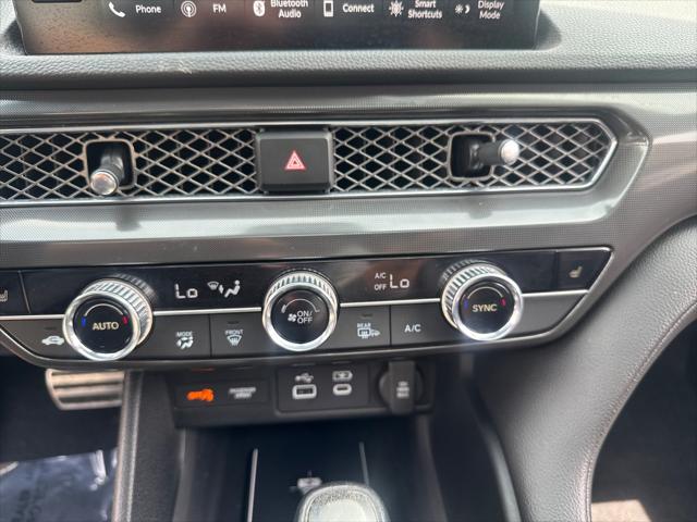 2024 Acura Integra A-SPEC Technology