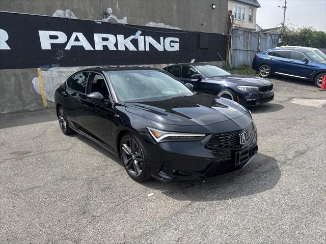 2024 Acura Integra A-SPEC Technology