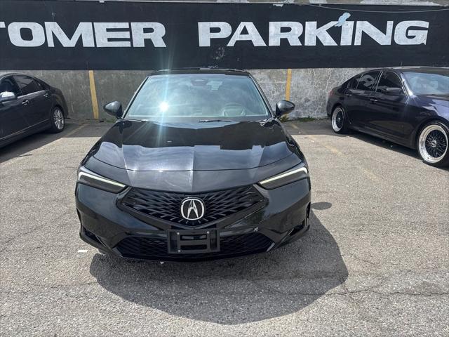 2024 Acura Integra A-SPEC Technology