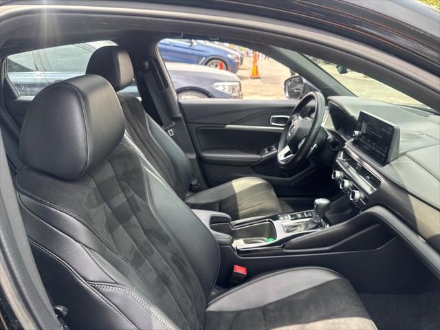 2024 Acura Integra A-SPEC Technology