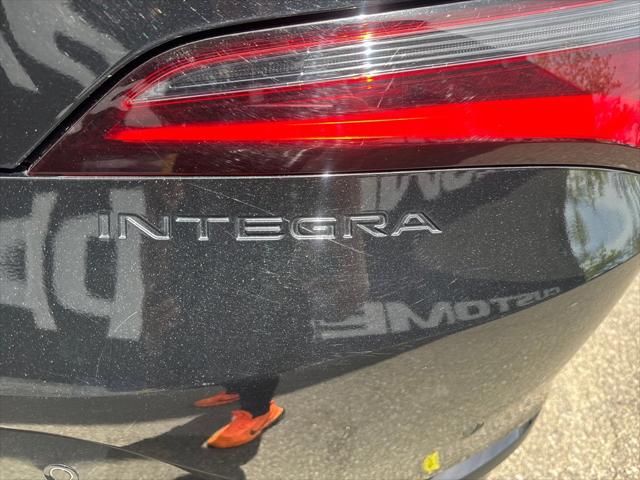 2024 Acura Integra A-SPEC Technology