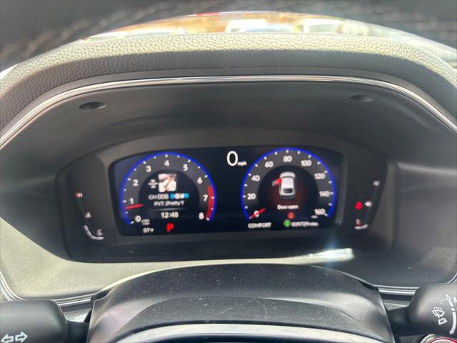 2024 Acura Integra A-SPEC Technology