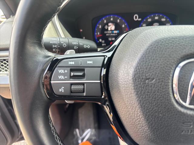 2024 Acura Integra A-SPEC Technology