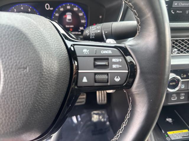 2024 Acura Integra A-SPEC Technology