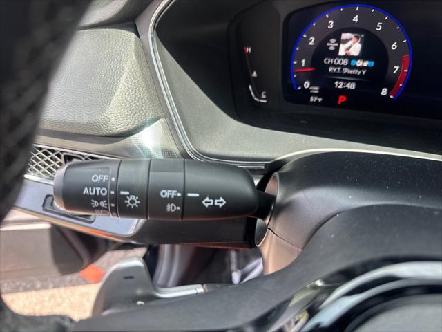 2024 Acura Integra A-SPEC Technology