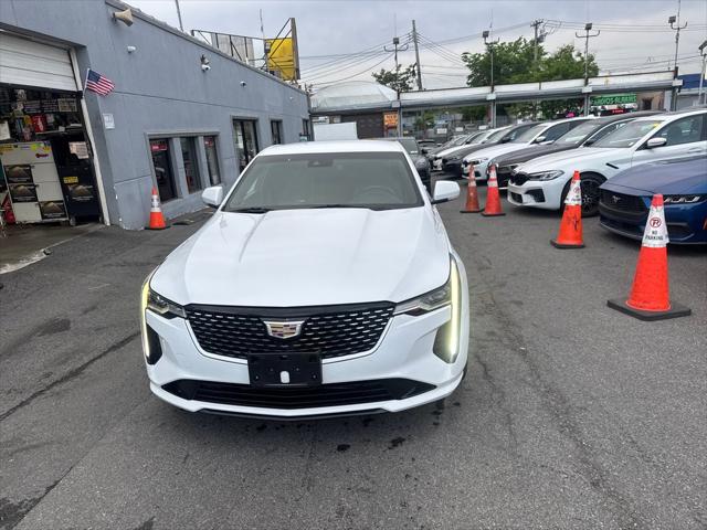 2020 Cadillac CT4 Premium Luxury
