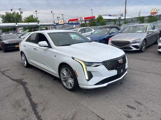 2020 Cadillac CT4 Premium Luxury