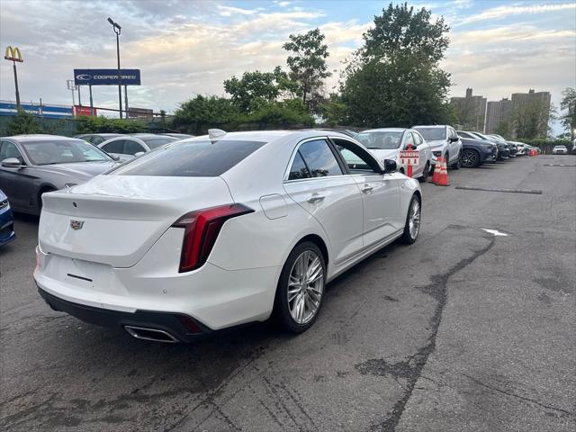 2020 Cadillac CT4 Premium Luxury