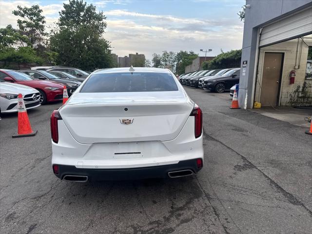 2020 Cadillac CT4 Premium Luxury
