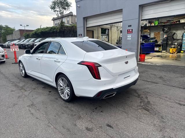 2020 Cadillac CT4 Premium Luxury