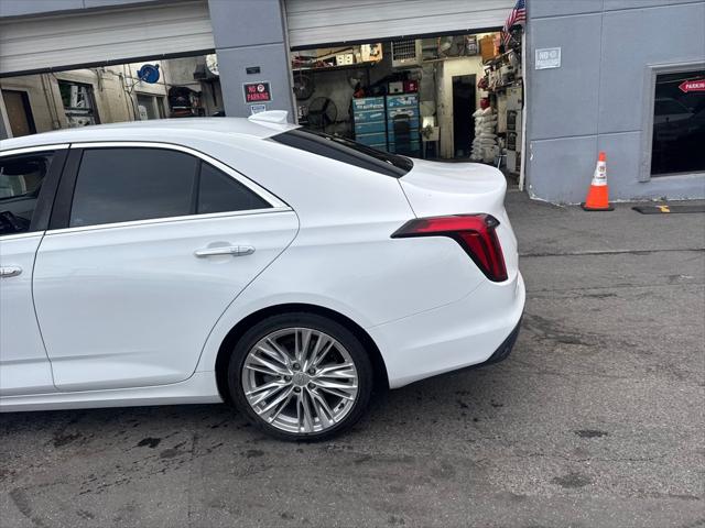 2020 Cadillac CT4 Premium Luxury