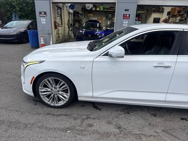 2020 Cadillac CT4 Premium Luxury