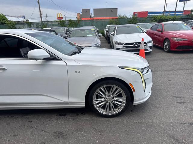2020 Cadillac CT4 Premium Luxury