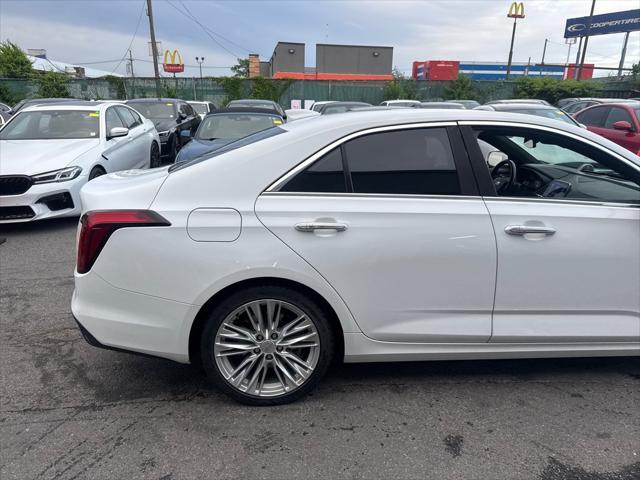 2020 Cadillac CT4 Premium Luxury