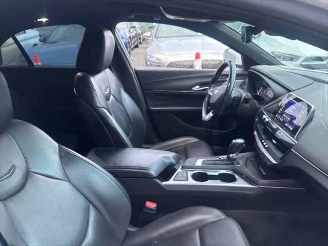 2020 Cadillac CT4 Premium Luxury