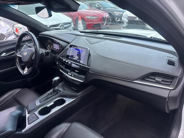 2020 Cadillac CT4 Premium Luxury