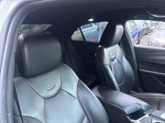 2020 Cadillac CT4 Premium Luxury