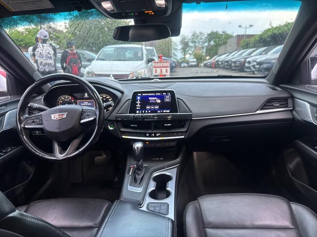 2020 Cadillac CT4 Premium Luxury