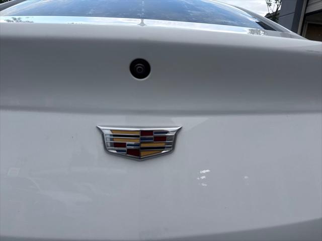 2020 Cadillac CT4 Premium Luxury