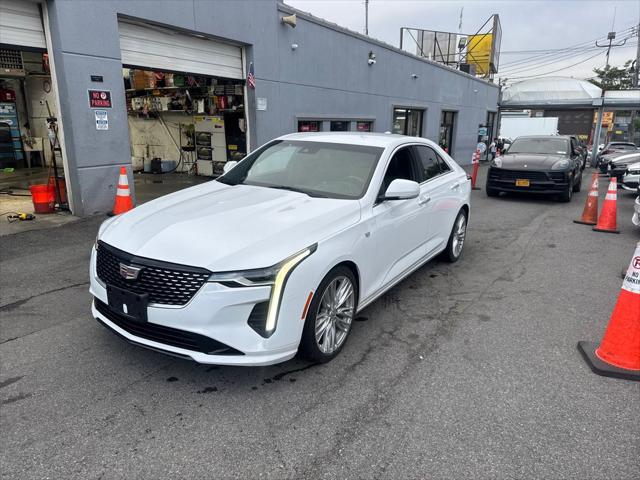 2020 Cadillac CT4 Premium Luxury for sale in Bronx, NY