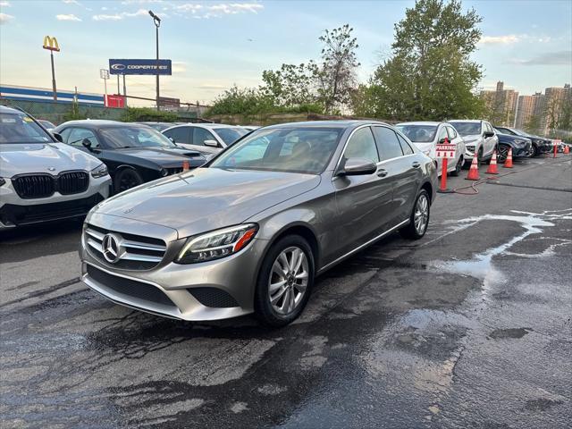 2020 Mercedes-Benz C-CLASS C 300 4MATIC for sale in Bronx, NY