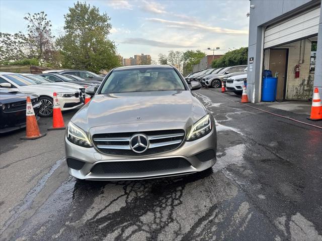 2020 Mercedes-Benz C-CLASS C 300 4MATIC