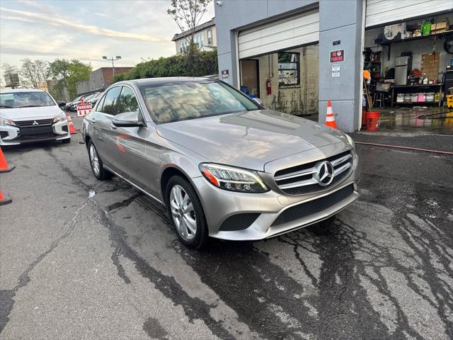 2020 Mercedes-Benz C-CLASS C 300 4MATIC