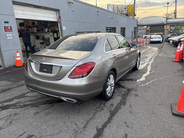 2020 Mercedes-Benz C-CLASS C 300 4MATIC