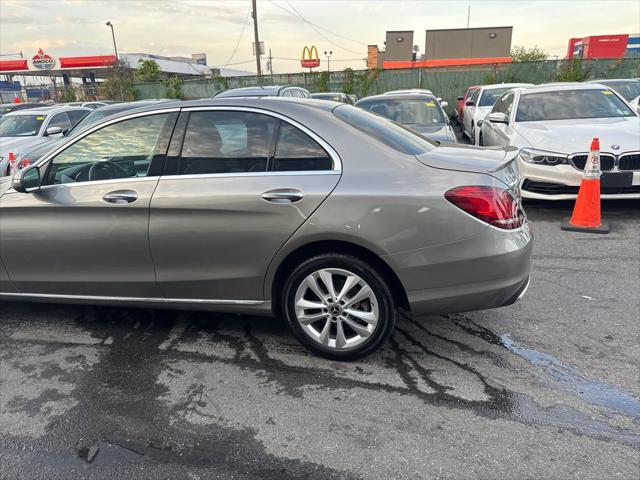 2020 Mercedes-Benz C-CLASS C 300 4MATIC
