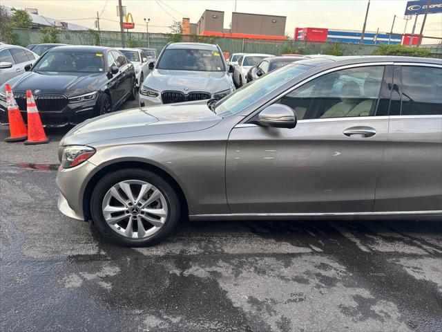 2020 Mercedes-Benz C-CLASS C 300 4MATIC