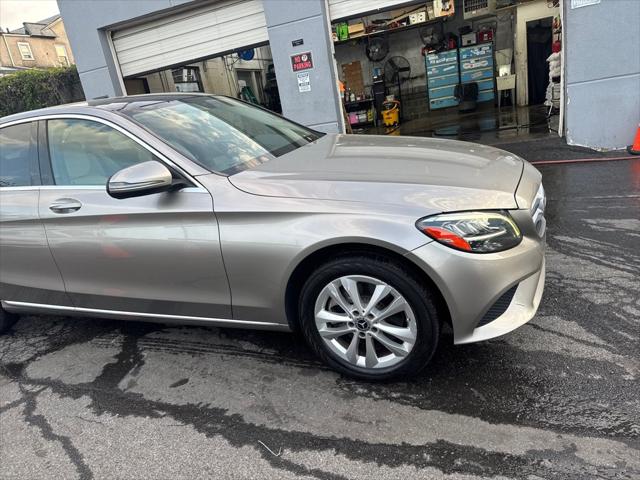 2020 Mercedes-Benz C-CLASS C 300 4MATIC