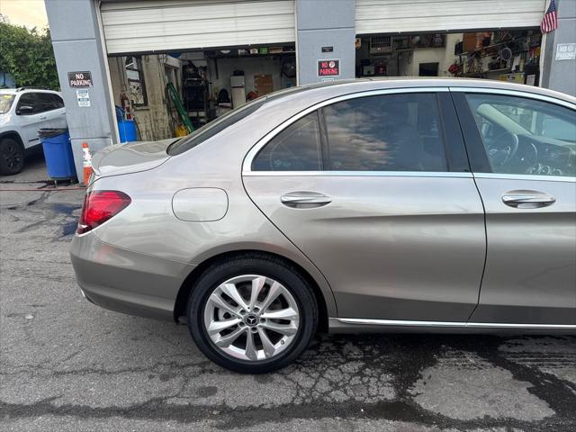 2020 Mercedes-Benz C-CLASS C 300 4MATIC
