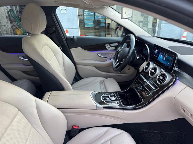 2020 Mercedes-Benz C-CLASS C 300 4MATIC