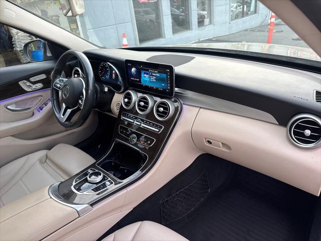 2020 Mercedes-Benz C-CLASS C 300 4MATIC