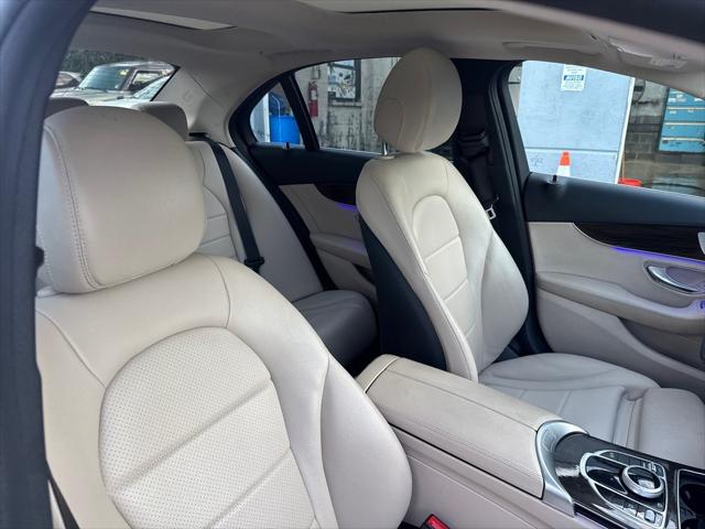 2020 Mercedes-Benz C-CLASS C 300 4MATIC
