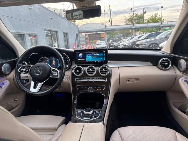 2020 Mercedes-Benz C-CLASS C 300 4MATIC