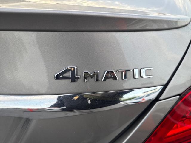 2020 Mercedes-Benz C-CLASS C 300 4MATIC