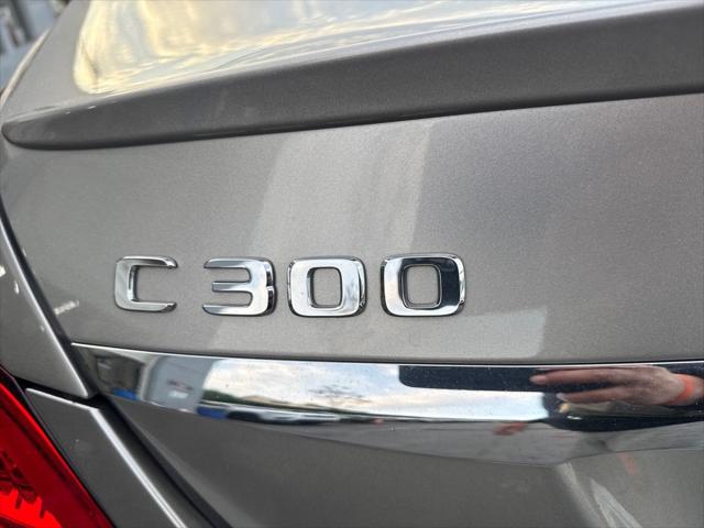 2020 Mercedes-Benz C-CLASS C 300 4MATIC