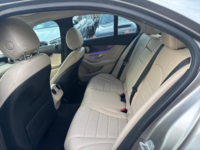 2020 Mercedes-Benz C-CLASS C 300 4MATIC