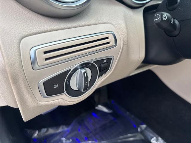 2020 Mercedes-Benz C-CLASS C 300 4MATIC