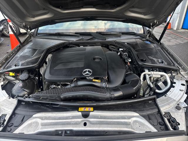 2020 Mercedes-Benz C-CLASS C 300 4MATIC