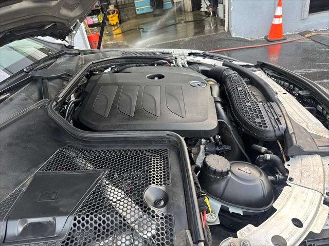 2020 Mercedes-Benz C-CLASS C 300 4MATIC