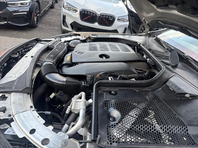 2020 Mercedes-Benz C-CLASS C 300 4MATIC