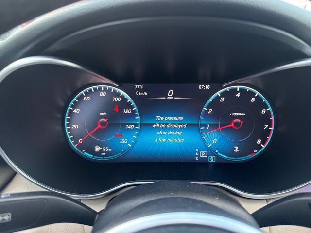 2020 Mercedes-Benz C-CLASS C 300 4MATIC