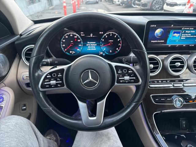 2020 Mercedes-Benz C-CLASS C 300 4MATIC